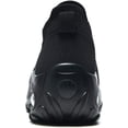 thumbnail image 3 of Women's Slip-On Walking Shoes - Breathable Mesh Sneakers with Comfort Cushion for All-Day Wear and Leisure, 3 of 12