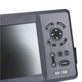 thumbnail image 4 of Navigateur Marin 7 Pouces Carte de Navigation avec Antenne GPS Externe LCD Colorée, 4 of 8
