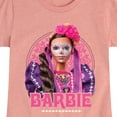thumbnail image 3 of Barbie - Dia De Muertos - Toddler And Youth Girls Short Sleeve Graphic T-Shirt, 3 of 5