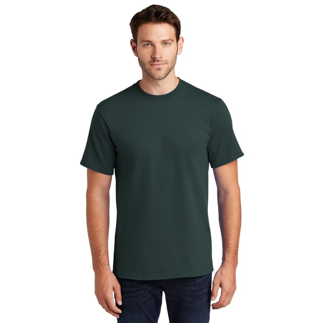 Port & Company? - Camiseta esencial alta. PC61T Puerto & Compa??a PC61T