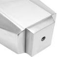 thumbnail image 5 of Kojem Water Intercooler A/W IC 3.0" in/out Liquid Core Jet Ski Aluminum Silver, 5 of 9