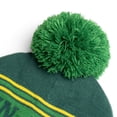 thumbnail image 2 of John Deere Tractor Pom Pom Beanie Winter Hat Youth to Toddler, 2 of 5