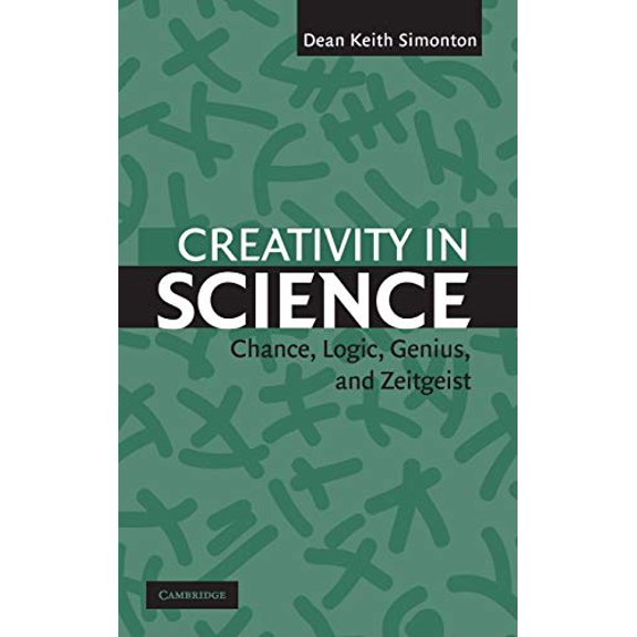 Pre-Owned Creativity in Science (Hardcover) 0521835798 9780521835794