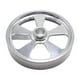 thumbnail image 1 of Polea de dirección asistida 10219382 Metal Profesional Rendimiento estable Reemplazar por Plata, 1 of 9