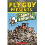 Angle View: Fly Guy Presents: Garbage and Recycling (Scholastic Reader, Level 2), 12, Used [Paperback]