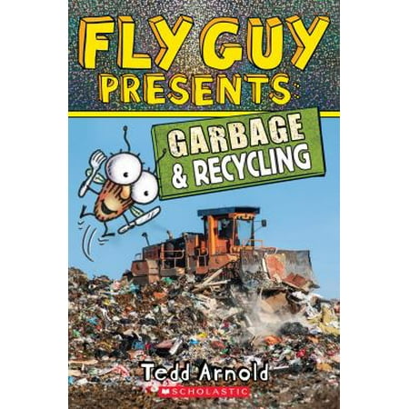 Fly Guy Presents: Garbage and Recycling (Scholastic Reader, Level 2), 12, Used [Paperback]