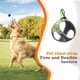 thumbnail image 5 of Methold Arnés para mascotas para caminar al aire libre, chaleco de nailon ajustable de seguridad, correa de pecho transpirable a prueba de Escape para Type2 NO2 Methold PT000591-03, 5 of 6