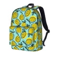 thumbnail image 2 of Goofa Lemon1 Printed Backpack,Laptop Backpack,Durable Anti-Theft Travel Work Backpack,Water-resistant Backpack, 2 of 9