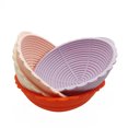 thumbnail image 7 of Kripyery Collapsible Bread Proofing Basket Non-Stick Space-Saving Sourdough Baking Supplies Mold-resistant Fermentation Basket, 7 of 7