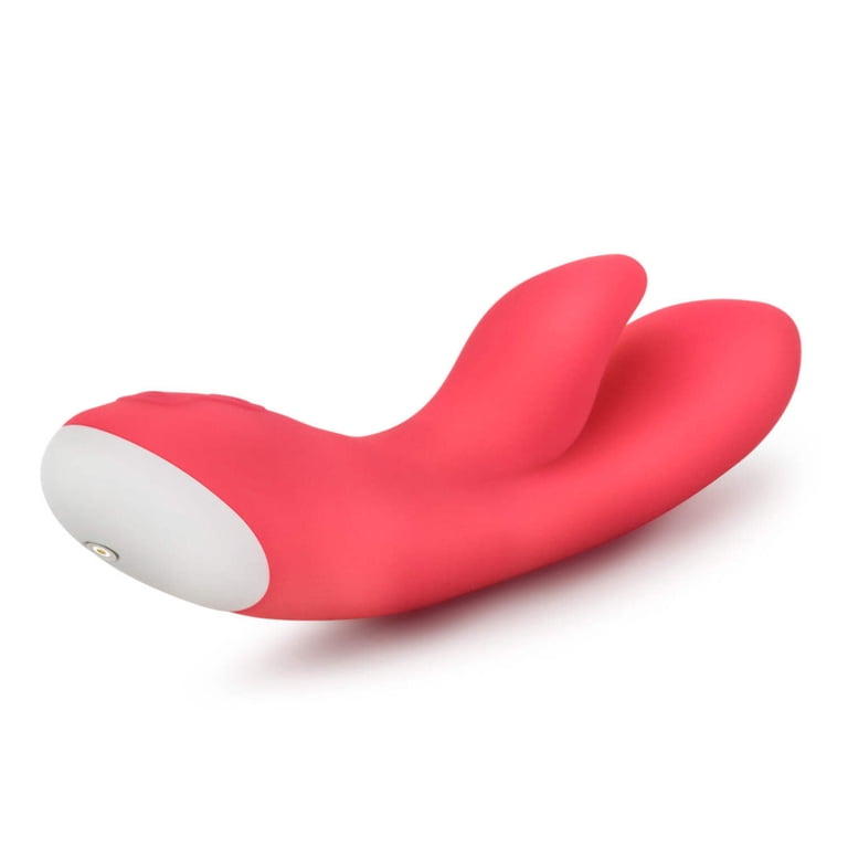 jessica rabbit sex toy Jessica Rabbit MK 2 Pink Vibrator: Dual Rotation Pleasure Device main image 0