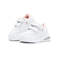 thumbnail image 2 of Tenis Escolar Coqueta para Niña Valvula Antiderrapante Blanco 19, 2 of 6