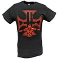 thumbnail image 5 of Triple H Screw The Rules Play The Game Mens Black T-shirt, 5 of 6