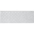 thumbnail image 3 of Bungalow Flooring 842600023 Water Guard Elipse Mat in Bordeaux - 2 ft. x 3 ft., 3 of 7