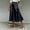 Black, variant on Womens Long Skirt High Waist Mini Skirts for Women Delightful Solid Color Regular Fit Mini Skirt for Everyday Casual Wear S-2XL