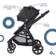 thumbnail image 5 of Carriola para Bebé Sistema de Viaje Maxi Cosi Zelia 2 negro Maxi Cosi Zelia 2, 5 of 10