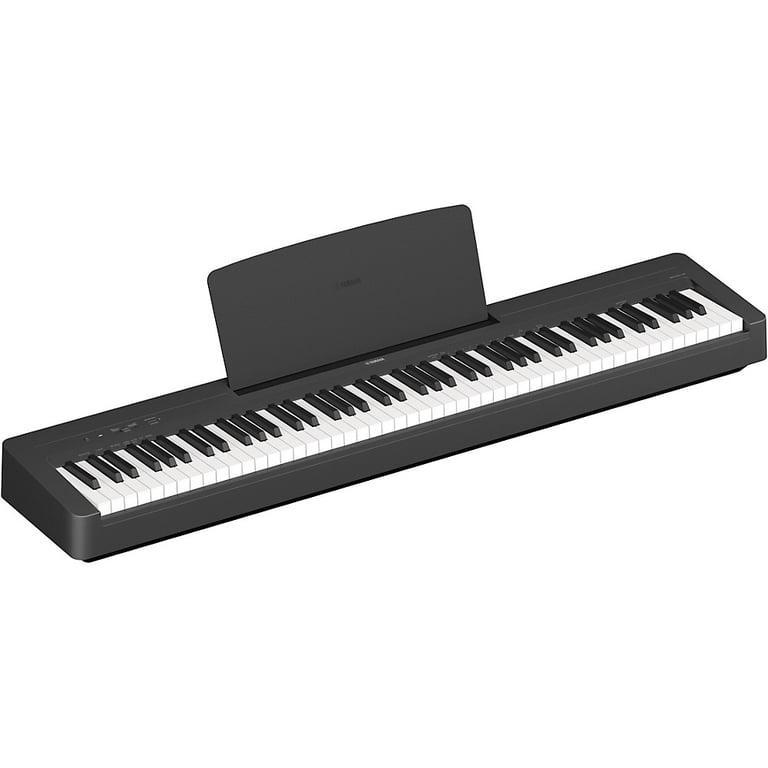 Yamaha, Digital Piano, 88 Weighted Keys, Bluetooth Audio - Walmart.com