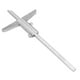 thumbnail image 4 of 1 calibrador Vernier de profundidad de acero inoxidable de alta precisión para procesos de maquinaria (0 ~ 150 mm), 4 of 5