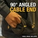 thumbnail image 5 of Cable de carga DEWALT Heavy Duty USB C, 6 m, 60 W, extra largo, 5 of 9