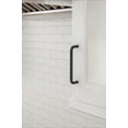 thumbnail image 4 of Miseno Mcpbp3400 Madison 4" Center To Center Handle Cabinet Pull - Black, 4 of 7