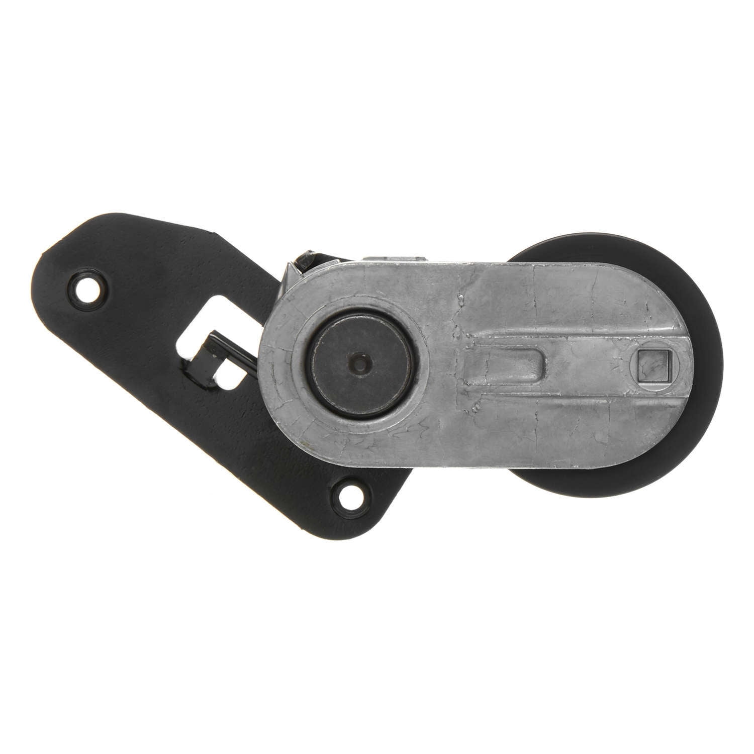 ACDelco Professional 38197 Drive Belt Tensioner Assembly with Pulley Fits select: 2006 CADILLAC COMMERCIAL CHASSIS, 2007 CADILLAC DTS