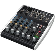 Behringer Xenyx 802S 8-Channel Analog Streaming Mixer
