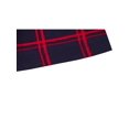 thumbnail image 7 of Girls Dress 2-in-1 School Uniform Checked Plaid Suspender Skirt 10, 7 of 7