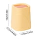 thumbnail image 3 of Papelera de Escritorio con Tapa, Ideal para La Oficina o Como Pequeño Cubo de Basura En La Habitación de La Residencia Estudiantil., 3 of 6