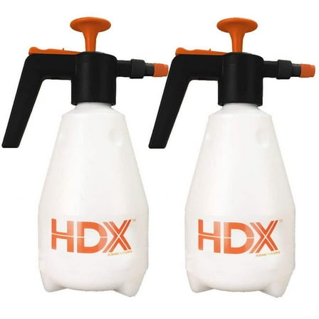 56oz Handheld Multi-Purpose Pump Sprayer (2-Pack)