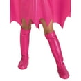 thumbnail image 4 of DC Comics Pink Batgirl Girl's Costume, 4 of 4