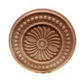 thumbnail image 1 of Aplique redondo Aplique Secal de madera Muebles de madera Decoración de la esquina de la pared for gabinetes Espejos de ventanas, 1 of 7