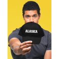 thumbnail image 2 of From Alaska Hat  -Smartprints Designs,  Small, 2 of 3