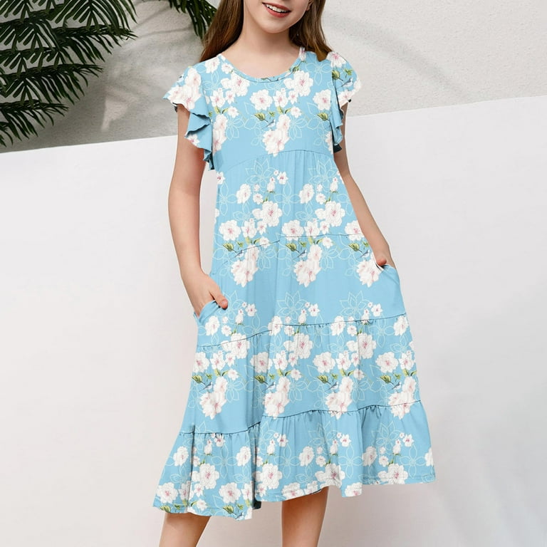 green emerald velvet dress Flowy Floral Maxi Dress with Ribbon Strap – The Society Marketplace main image 1