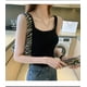 thumbnail image 4 of Camisolas sin mangas CHAO para Mujer Ropa Exterior Color Liso para Correr Blanco y Negro, 4 of 4