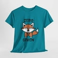 thumbnail image 4 of Zero Fox Given Unisex Heavy Cotton Tee, 4 of 11