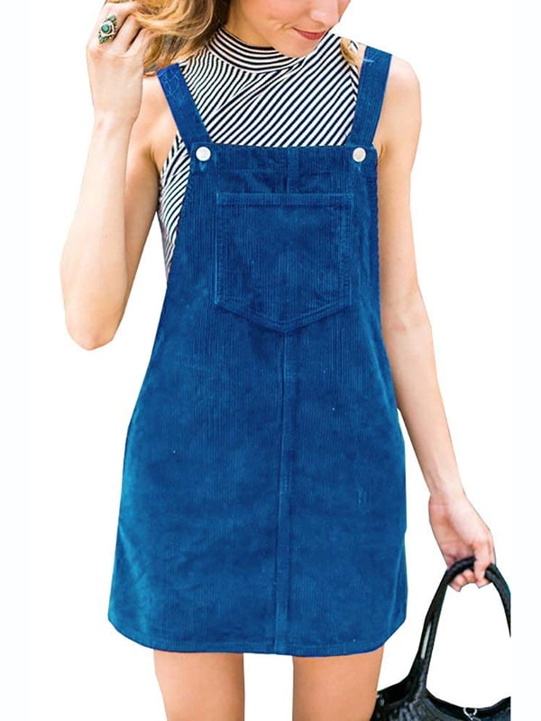 Corduroy overall dress canada Clearance