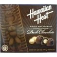 thumbnail image 3 of Hawaiian Host Whole Macadamias Covered in Premium Dark Chocolate, 3.5 Oz., 3 of 3