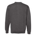thumbnail image 4 of C2 Sport Chandail en Molleton Ras du Cou pour Hommes, 3TG, Charbon, 4 of 4