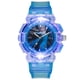 thumbnail image 1 of Reloj de plástico para niños y estudiantes, reloj congelado, luminoso, suministro luminoso, 1 of 6