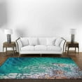 thumbnail image 3 of Aboveal Ocean View Rug, Aboveal Ocean Rug, Anti-Slip Carpet Rugs, View Rugs, Cosatal Rug, Colorful Rugs, Sea Scenery Rug, Personalized Rugs, 3.3'x5' - 100x150 cm, 3 of 8