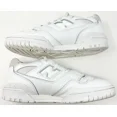 thumbnail image 2 of New Balance 550 NB Men Size 11 D Casual Shoes Sneakers BB550WWW-D Triple White, 2 of 6