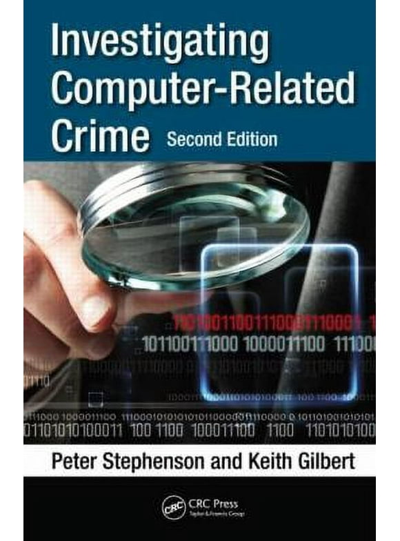 Pre-Owned Investigating Computer-Related Crime (Hardcover) 0849319730 9780849319730