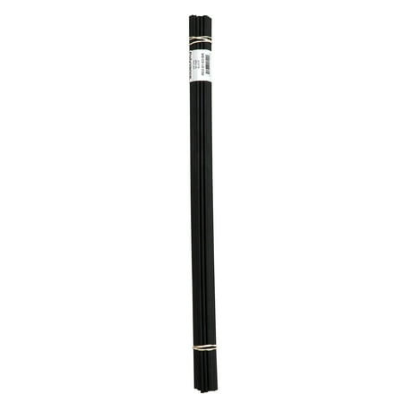 

Polyvance R03-01-03-BK ABS Plastic Welding Rod 1/8 in. Diameter 30 ft. Black