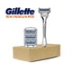 thumbnail image 3 of Gillette SkinGuard Men's Razor With Handle + 4 Blade Refills, 3 of 10