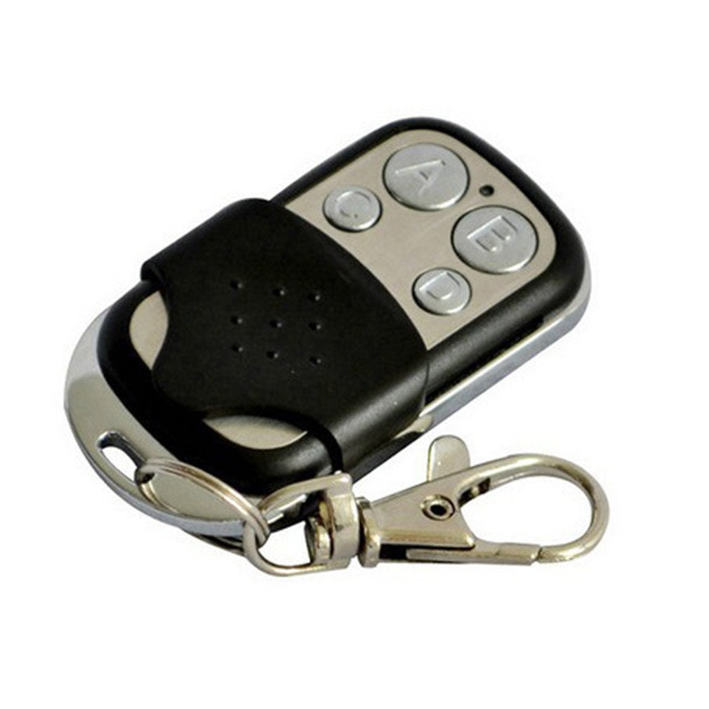 Schwarz Keyfob Auto Schlüsselanhänger Keychain Creative Key Men Business Style 