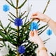 thumbnail image 4 of Pintura Diamantes Likrtyny Decoraciones colgantes PET Copo Nieve Forma Especial para principiantes, 4 of 9