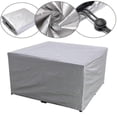 thumbnail image 4 of 75 Sizes Waterproof Outdoor Patio Garden Furniture Covers Rain Snow Chair Covers, 4 of 5