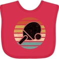 thumbnail image 3 of Inktastic Table Tennis Ping Pong Boys or Girls Baby Bib, 3 of 4