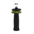 thumbnail image 1 of 8/10Mm Thread Angle Grinder Handle Shock Anti-Vibration Reduce Damping Side Handle Durable Replacement Power Tool Parts, 1 of 6
