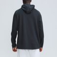 thumbnail image 4 of Sudadera Suelta Para Correr Entrenamiento Fitness M, 4 of 5