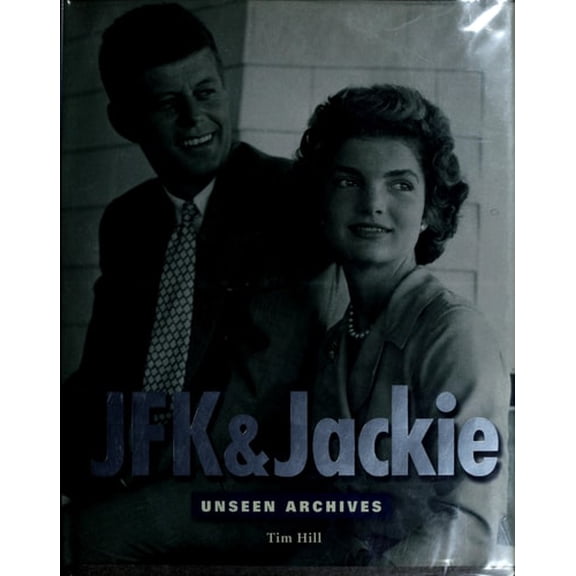 Pre-Owned JFK and Jackie (Hardcover) 9781405413398